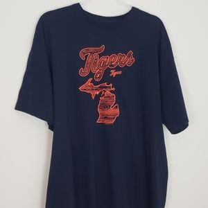 Detroit Tiger Tee XXL